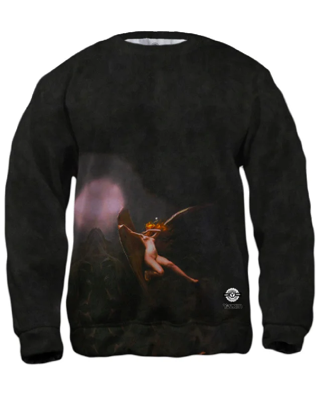YEAR-End Sale Luis Ricards Falero - "A Fairy Under Starry Skies"