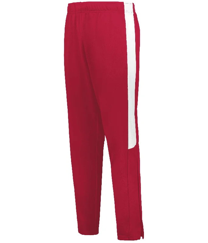 SCARLET/WHITE