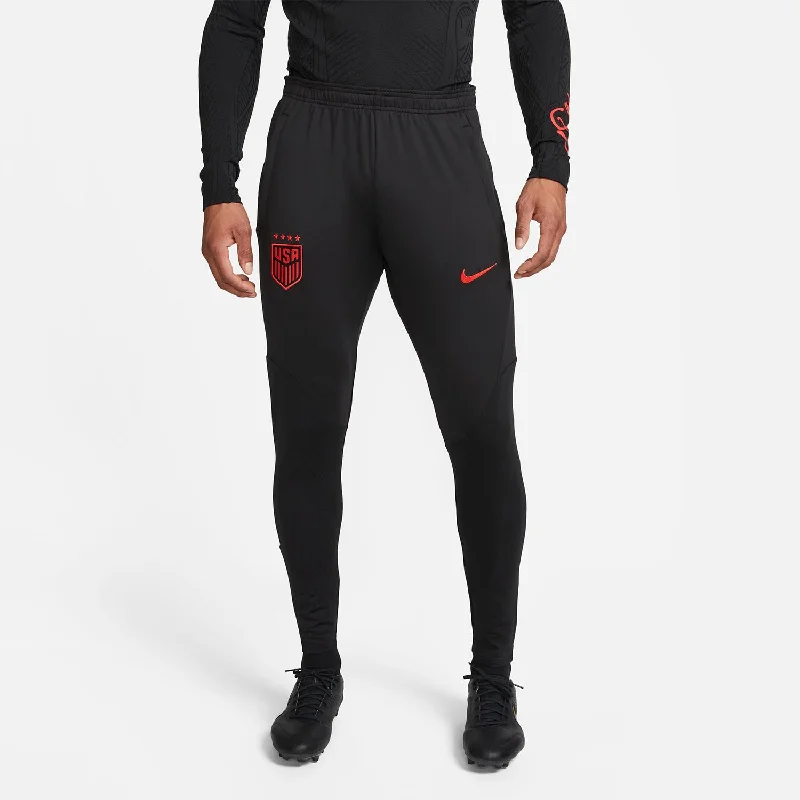 Value Deals Men's Nike USWNT Strike Black Pants