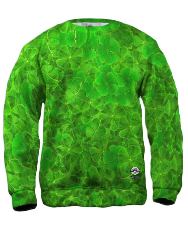 Incredible Offers Luck Of The Irish Four Leaf Clover