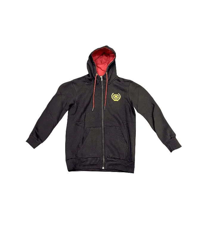 Today’s Deal 150th Black Full Zip Hoody