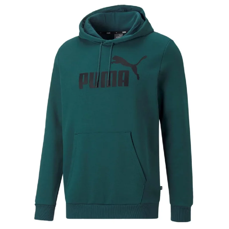 Act Now Puma - Men's Essentials Big Logo Hoodie (586687 20)