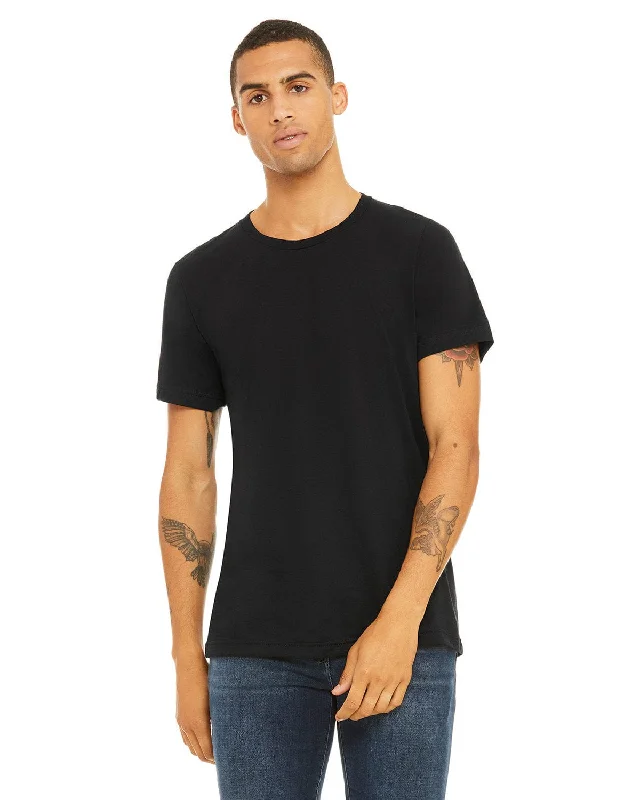 Weekend Deals That Thrill Bella+Canvas Triblend T-Shirt | Sld Blk Triblend