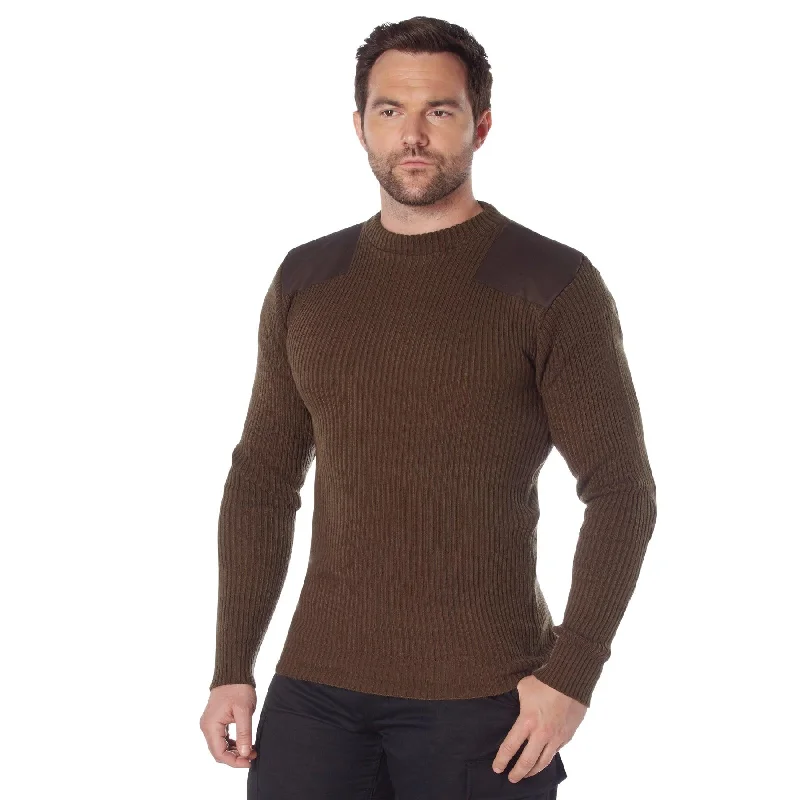 Special Discount Rothco Acrylic Commando Sweater