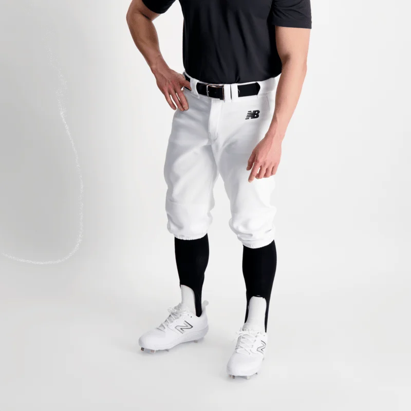 Season Finale Sale New Balance Men's Adversary 2 Baseball Solid Athletic Knicker