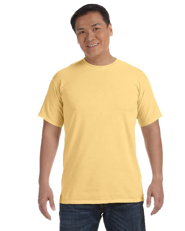 Early Access Comfort Colors Ringspun Garment-Dyed T-Shirt | Butter