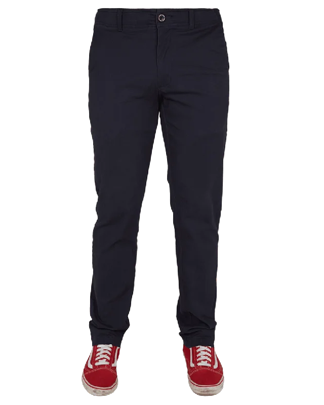 Price Drop Chino Pants- Navy