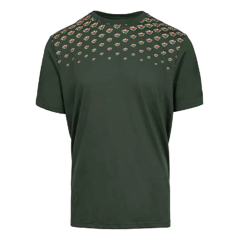 Deep Discounts Levelwear - Men's Minnesota Wild PGA Richmond T-Shirt (NT60L 014 MIN)