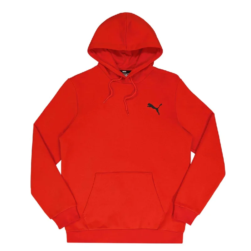 Weekend Deals to Make You Happy Puma - Men's Essential Small Logo Hoodie (586690 47)