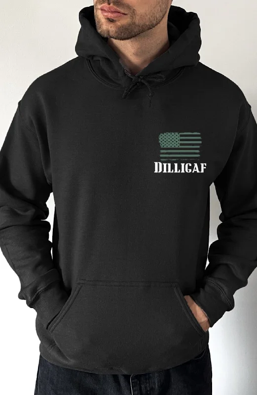 Price Fest Simple Combat Pullover Hoodie