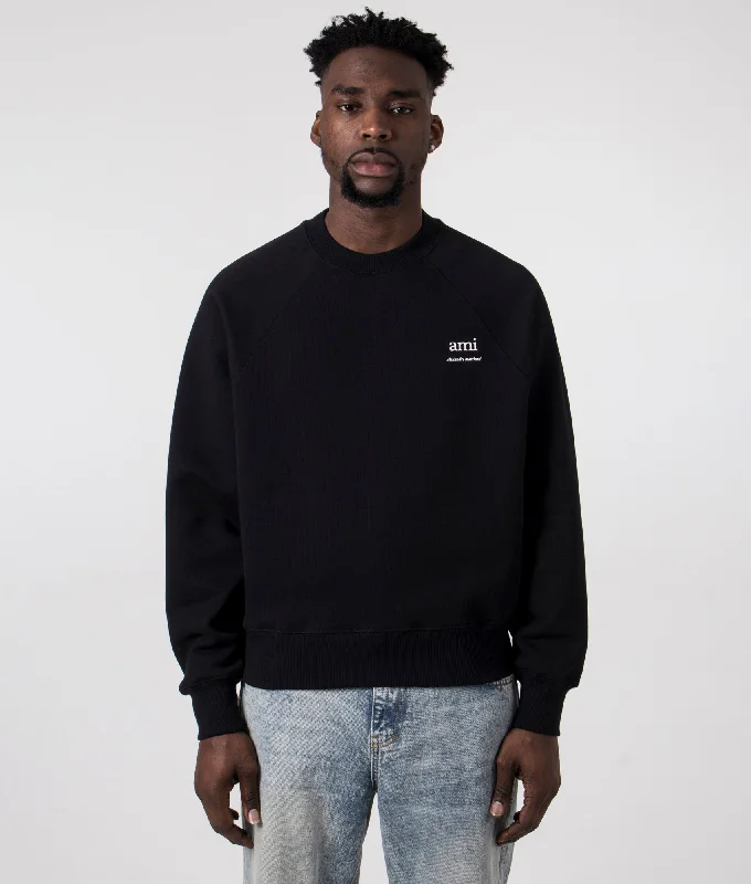 Special Savings Ami Loopback Sweatshirt