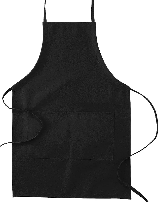 Weekend Savings Extravaganza Big Accessories Two-Pocket Apron | Black