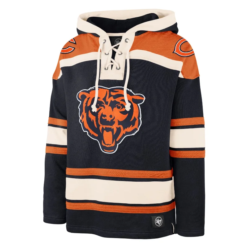 Weekend Specials to Savor CHICAGO BEARS SUPERIOR '47 LACER HOOD