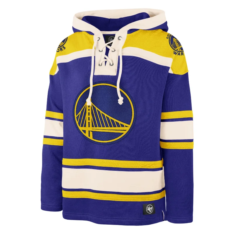 Limited Edition GOLDEN STATE WARRIORS SUPERIOR '47 LACER HOOD