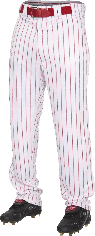 White/Scarlet