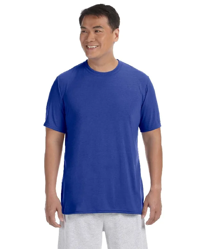 Exclusive Deal Gildan 4.5 oz. Performance T-Shirt | Royal