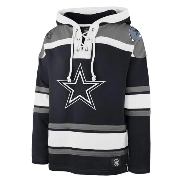 New Markdowns DALLAS COWBOYS SUPERIOR '47 LACER HOOD