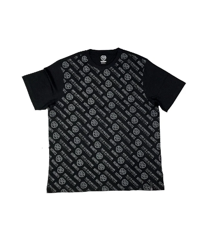Deal of the Week Black All Over Print Tshirt