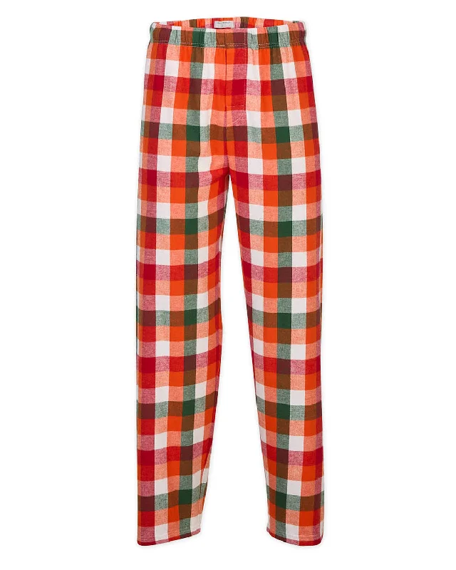 AUTUMN BUFFALO PLAID