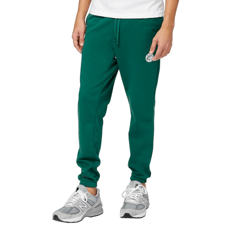 Fantastic Deals New Balance Men's Hoops Fundamentals Pant