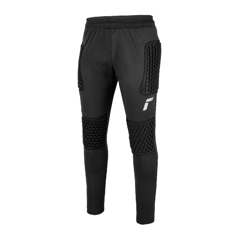 Crazy Savings Reusch Youth Advanced Contest II GK Pant (Black)