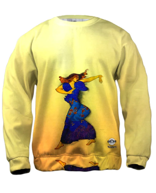 Year-End Clearance Leon Bakst - "Menade" (1801)