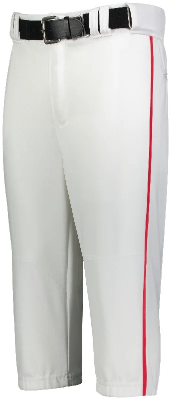 WHITE/TRUE RED