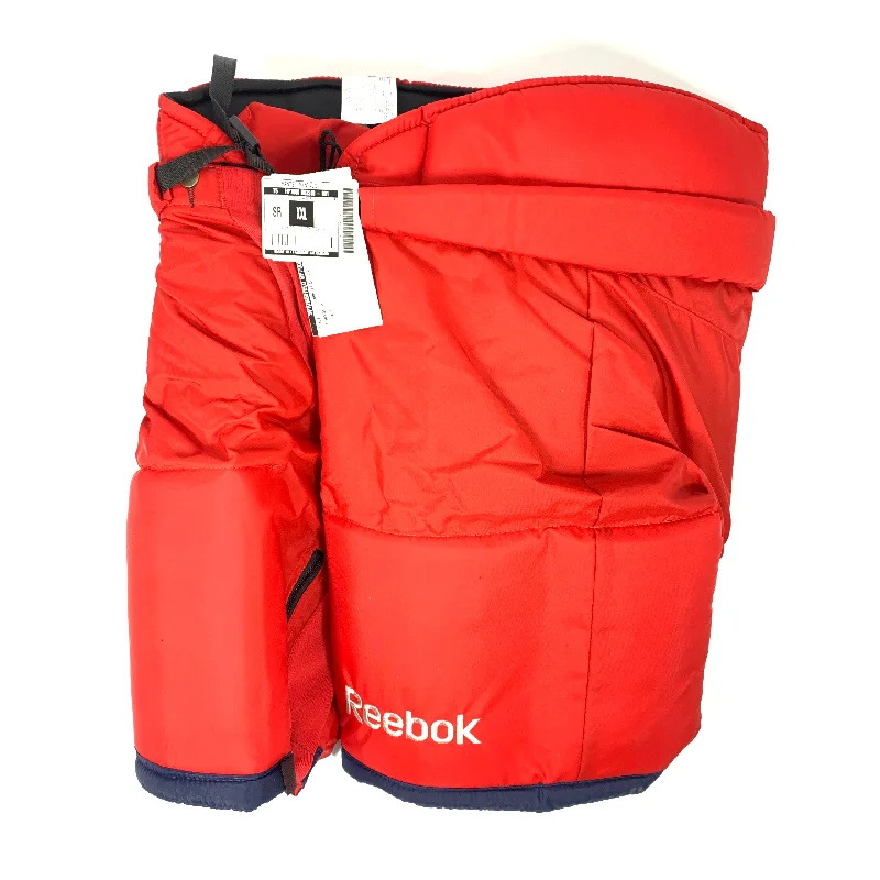 Weekend Savings Spectacular Reebok HP7000 - NHL Pro Stock Hockey Pant (Red)
