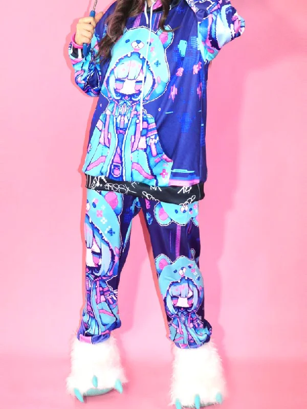 Exclusive Preview Original design casual pants【s0000005095】