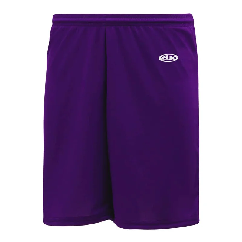 Instant Discount DryFlex Purple Baseball Shorts