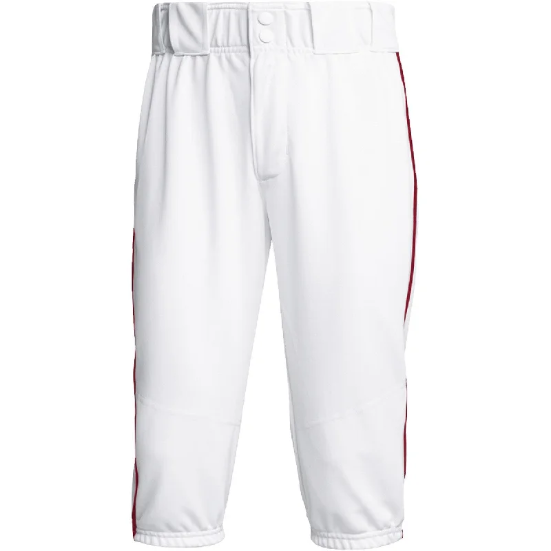 WHITE/POWER RED