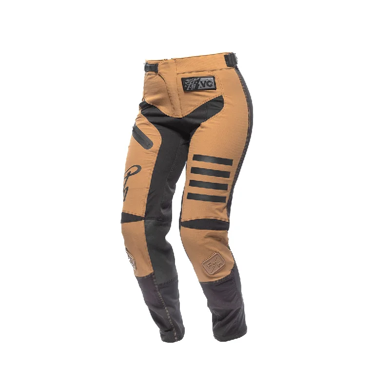 Markdowns Elrod Stay Golden Girl's Pant - Chalk/Camel