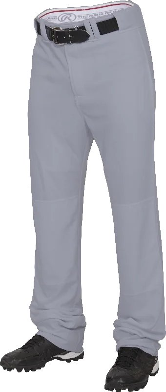 Special Promotion Rawlings Adult Straight Fit Pant Unhemmed