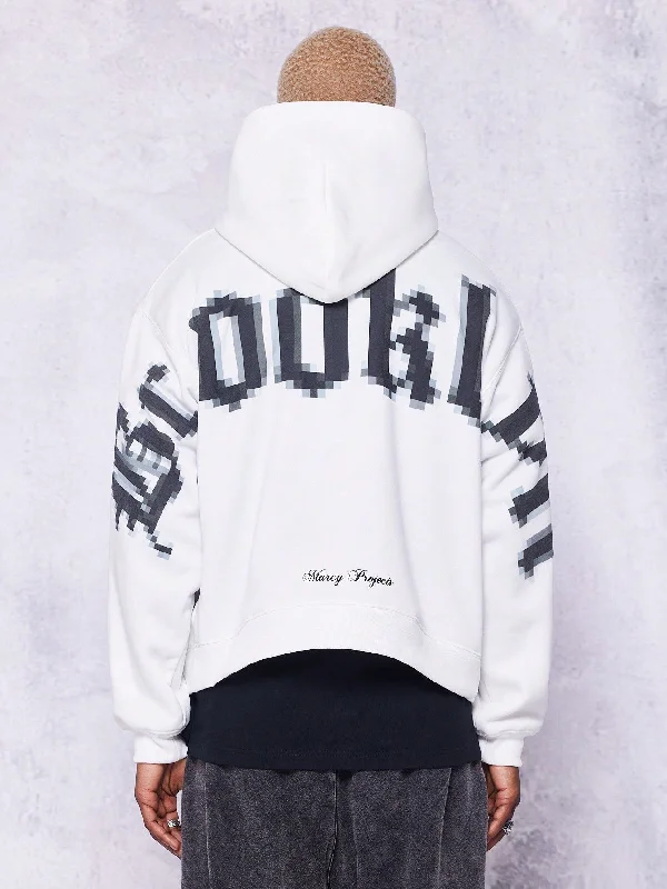 Weekend Specials to Savor Overhead Hoodie With Brooklyn Print