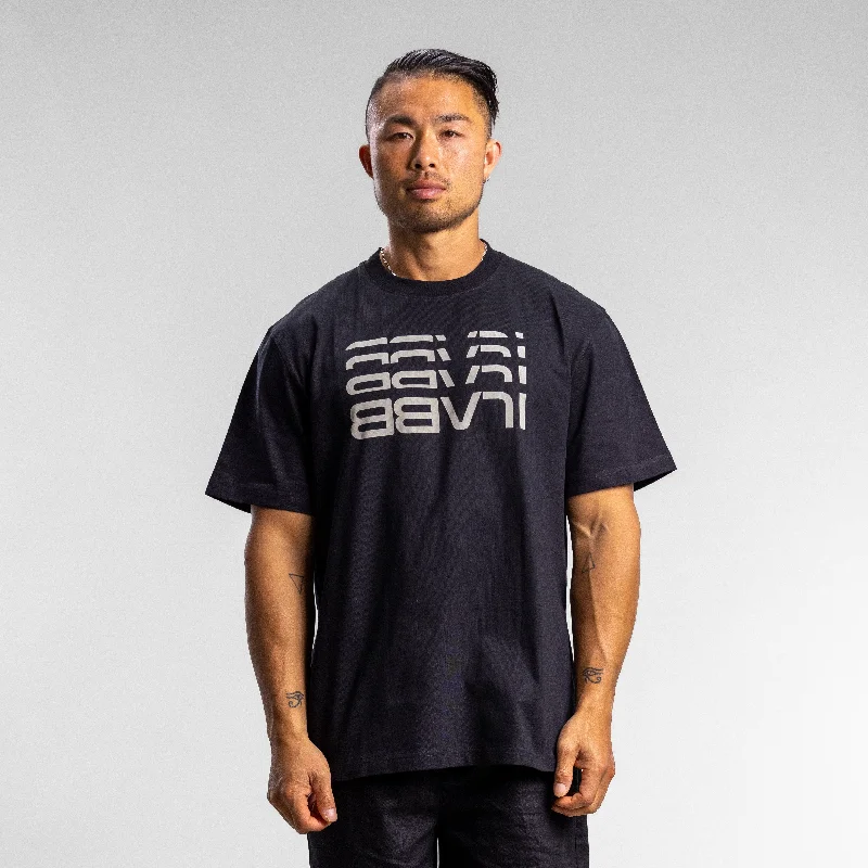 Clearance Sale Braak 2.0 Block Tee Unisex BLACK