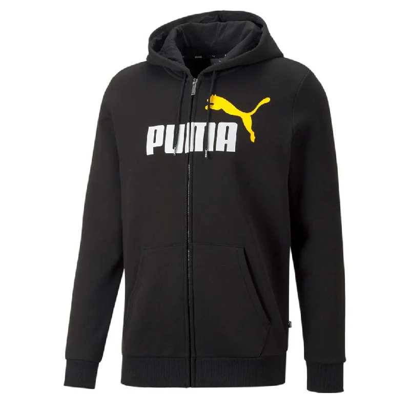 Weekend Savings Spree Puma - Men's Essential Two Tone Full Zip Hoodie (586760 54)