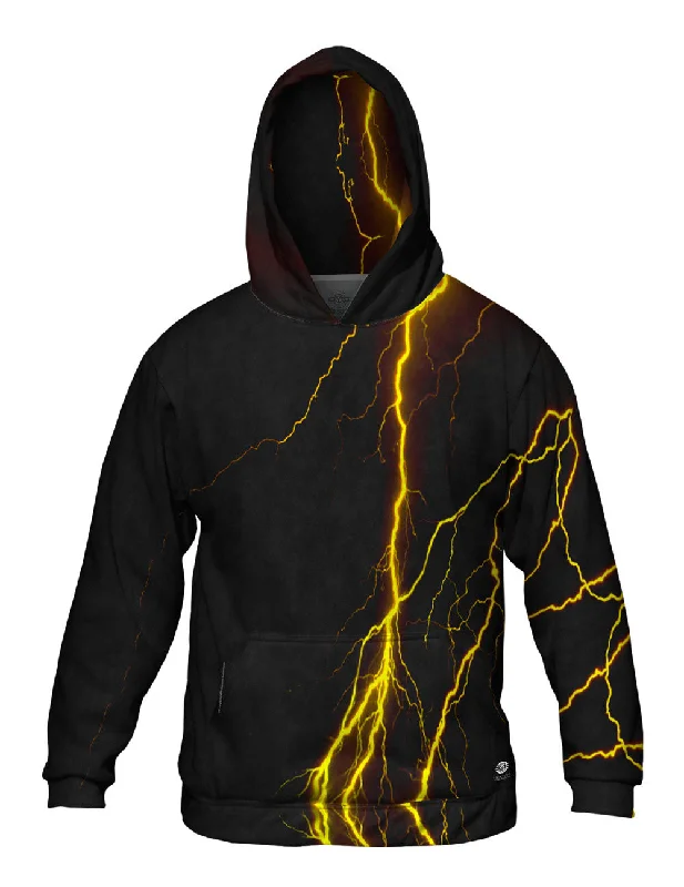 Don't Delay Lightning Storm Yellow