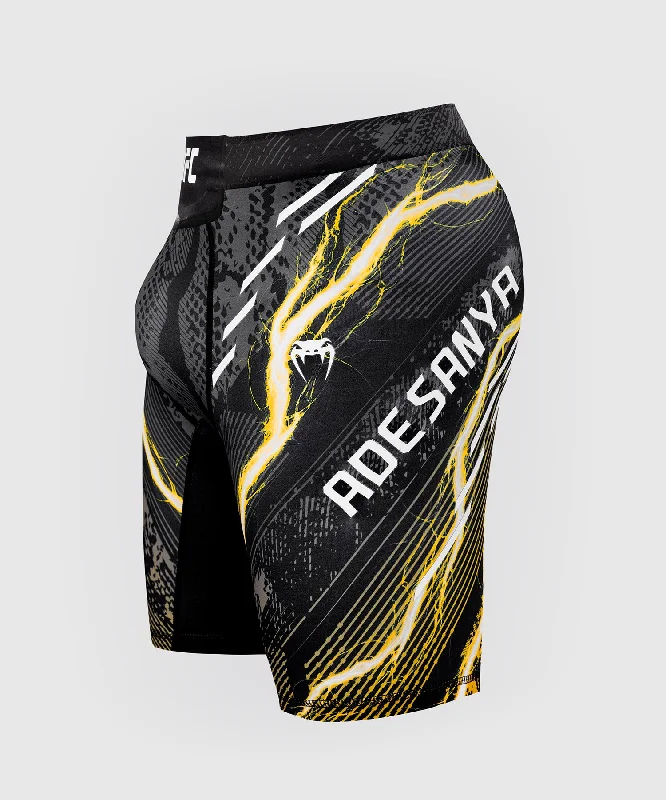 Lowest Prices UFC Unrivaled by Venum Israel Adesanya Unisex Vale Tudo Short - Black Lowest Prices UFC Unrivaled by Venum Israel Adesanya Unisex Vale Tudo Short - Black