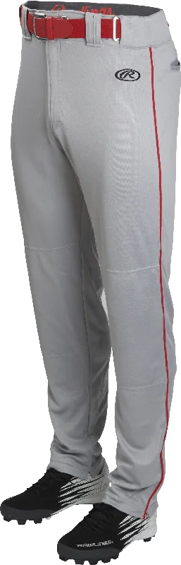 Blue Grey/Scarlet