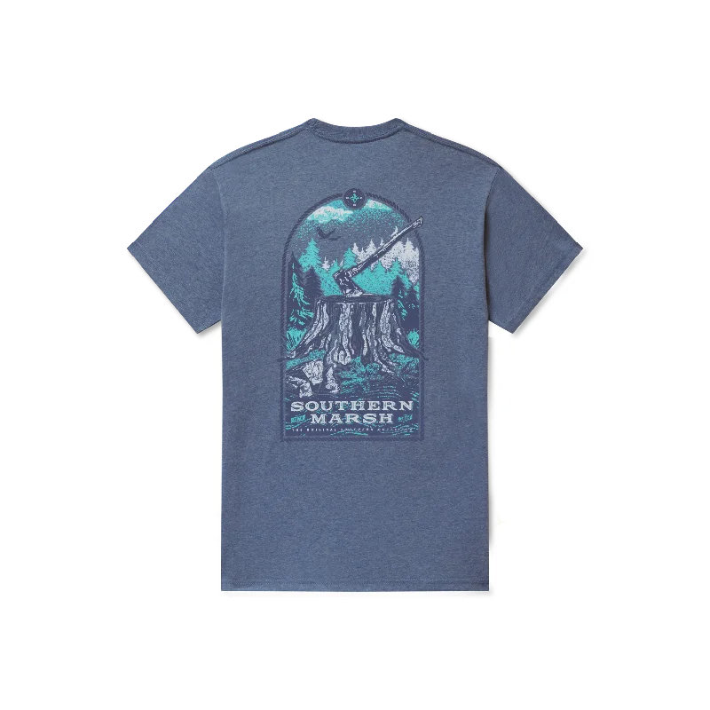 Weekend Offers You Can't Ignore Relax & Explore Tee - Axe