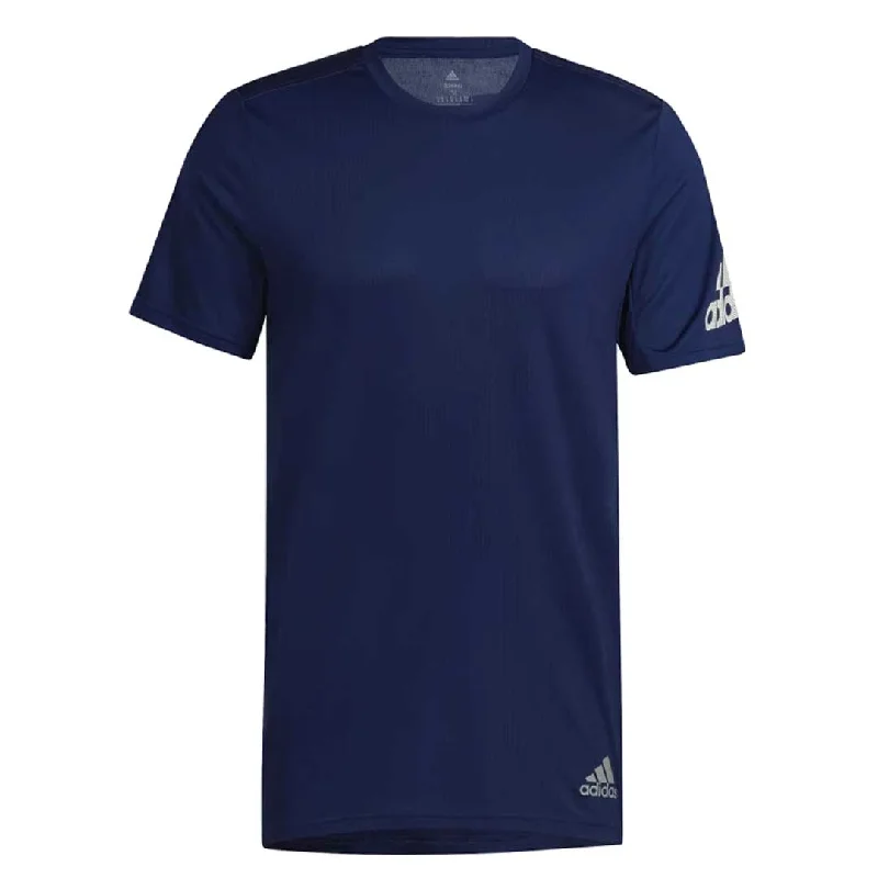 Weekend Wonders Await! adidas - Men's Run It T-Shirt (HM8446)