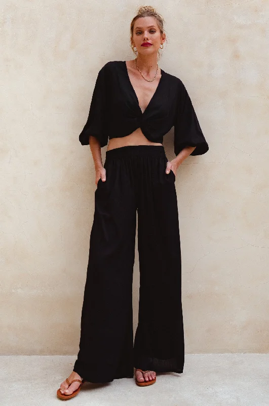 Best Bargains Wide Leg Pants