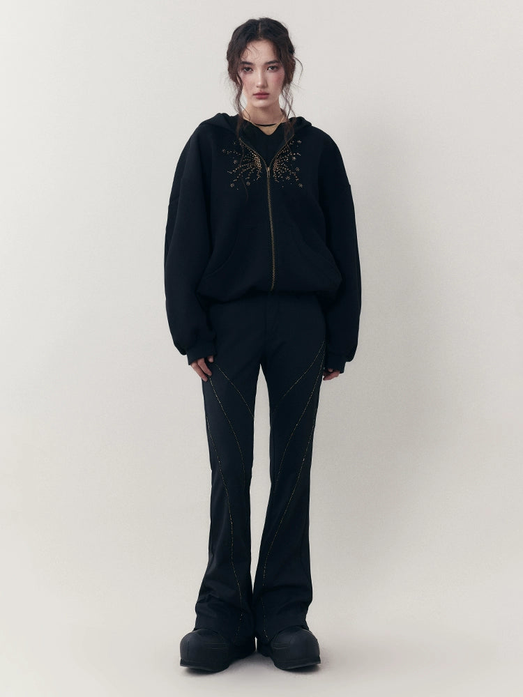 Sale Event Slim casual pants【s0000007250】