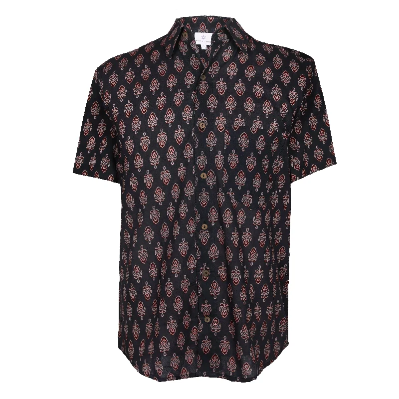 Final Markdown Black Magic Men's Short Sleeve Shirt