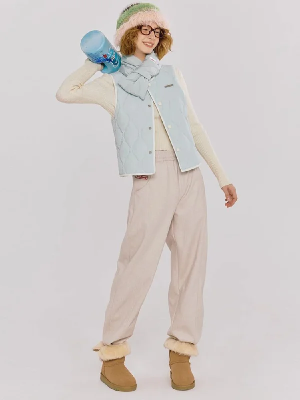 Blowout Sale Loose wool casual pants【s0000005085】