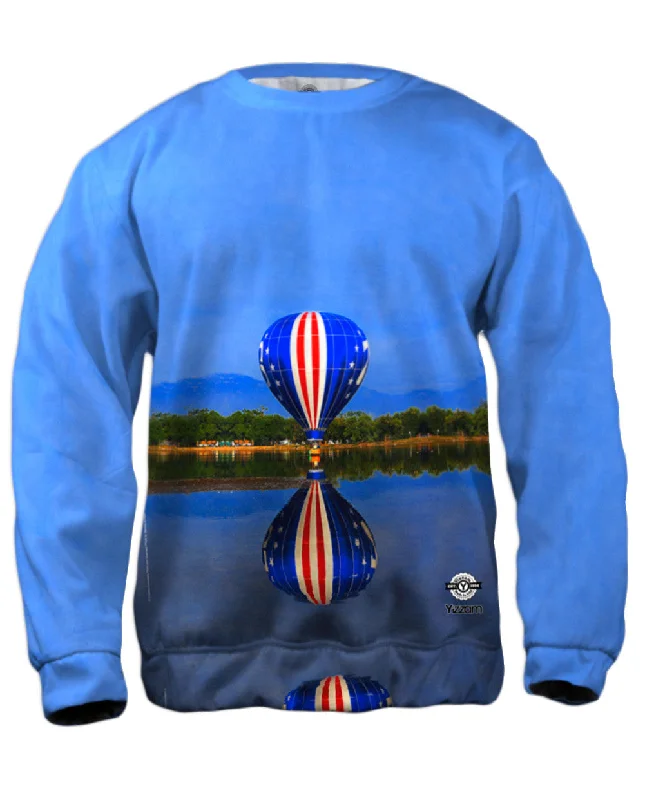 Major Deal Lets Float Away Hot Air Balloon