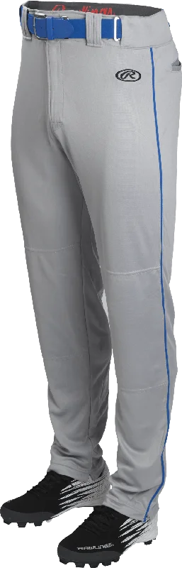 Weekend Deals to Make You Smile Rawlings Adult Launch Baseball Pant with Piping