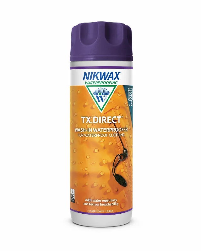 Weekend Offers That Shine Nikwax TX Direct Wash In Waterproofer - 300ml - White