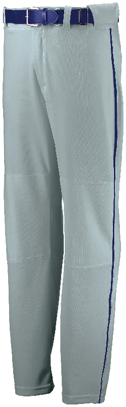Steals and Deals Russell Youth Open Bottom Piped Baseball Pants