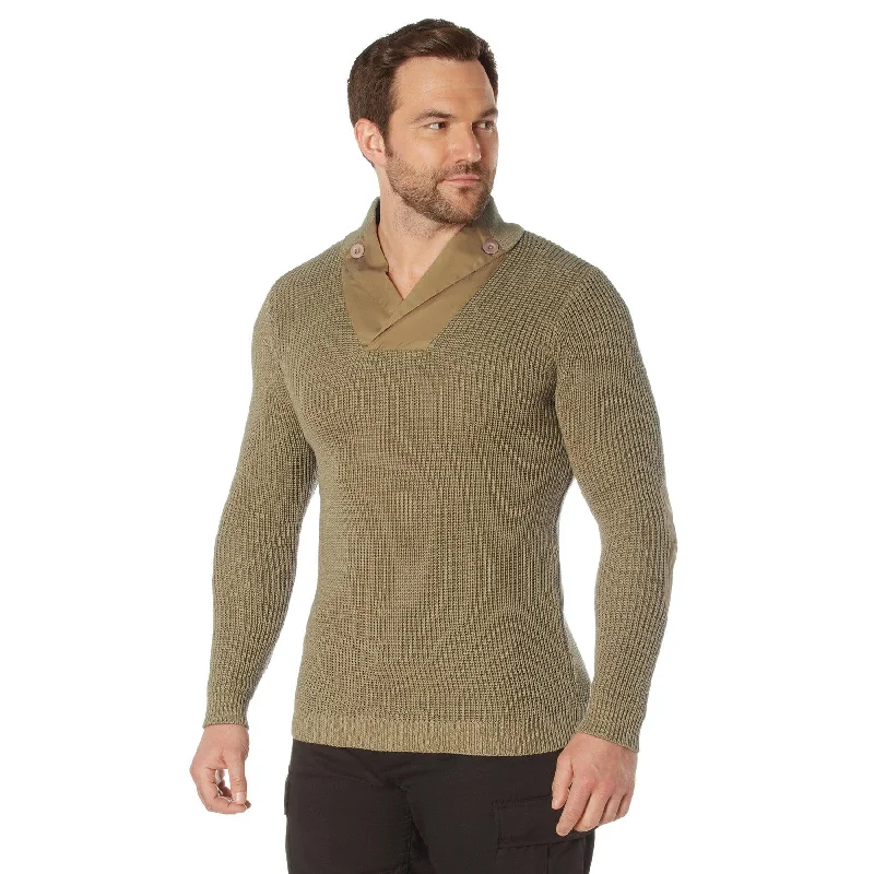 Super Sale Rothco WWII Vintage Mechanics Sweater